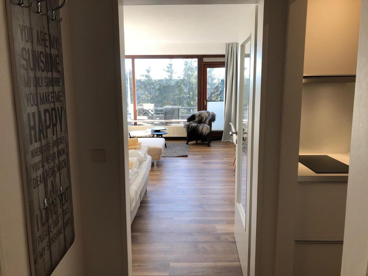 Apartment Andra ヴィンターベルク エクステリア 写真